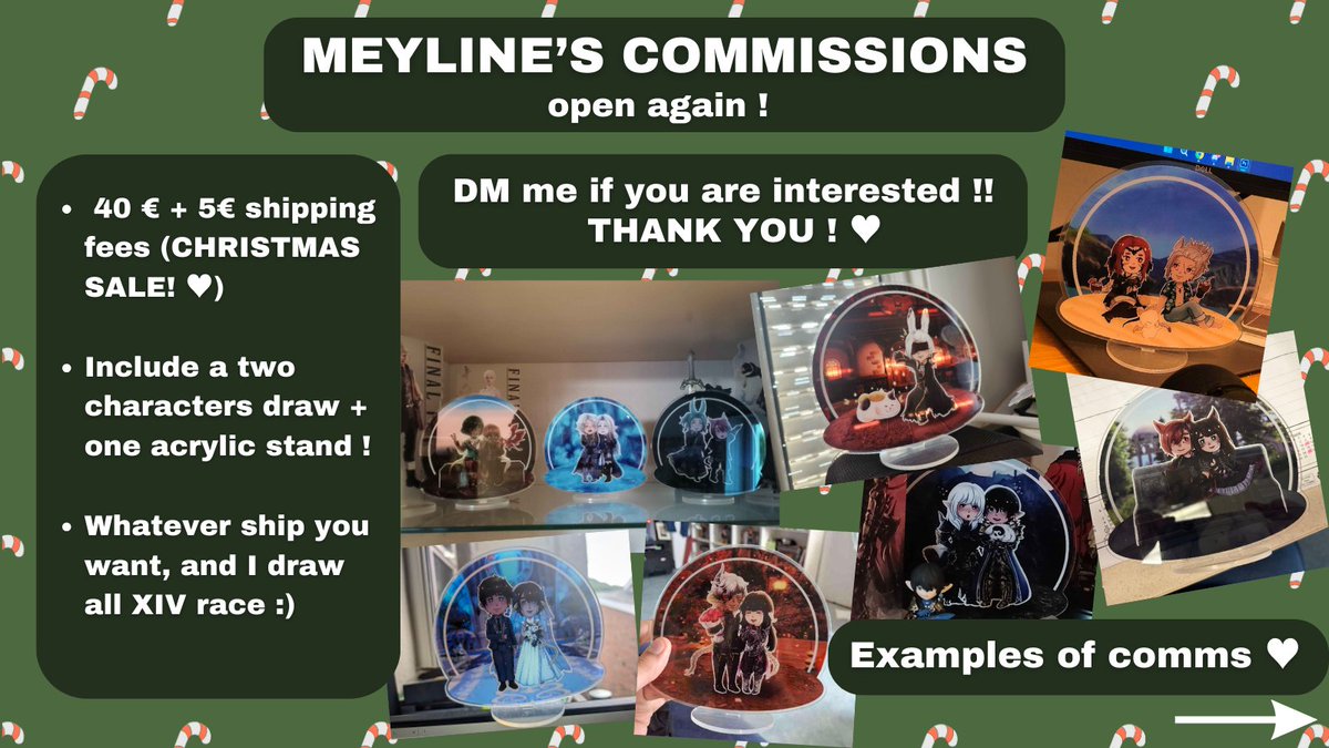 Meyline @ Berlin Fanfest (SOON!!) tweet media