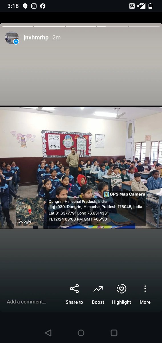 JnvHamirpur_HP's tweet image. LIVE STREAMING OF BHASHA UTSAV 2024
BhashaUtsav2024, #NEP2020. #Multilingualism, #UnityThroughLanguages, #School Education.
 #Moe, #NVS and #HEM