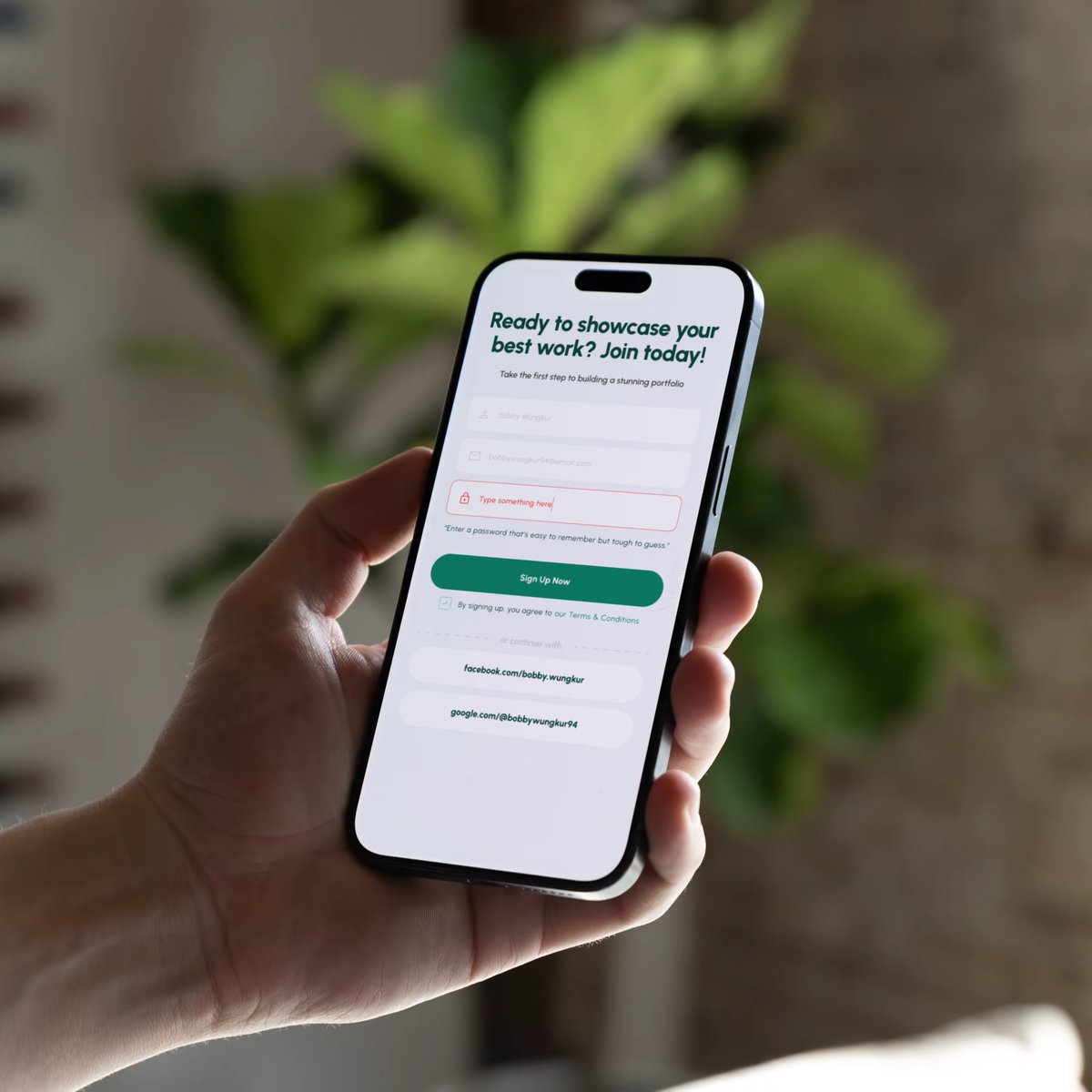 chramasandeep's tweet image. Portfi: 
A personal UI/UX portfolio project redefines how professionals showcase their work.

✅ Customizsale layouts
✅ Intuitive design
✅ Profession-specific templates

Built to bridge creativity &amp;amp; professionalism.

#UIUXDesign #PortfolioApp #DesignCaseStudy