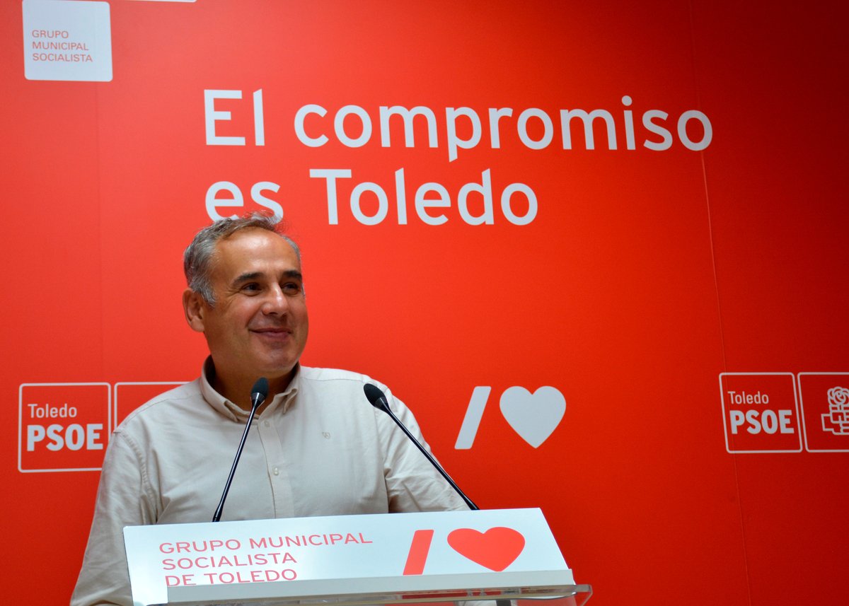 Grupo Socialista Ayto Toledo tweet media