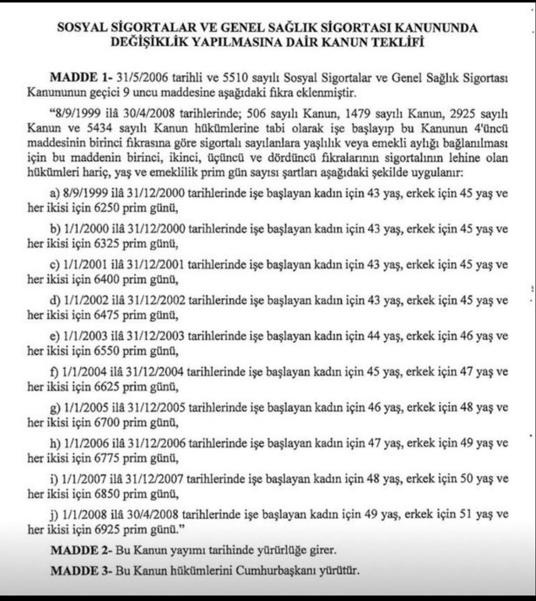 Acilen yasalaşmalı
#YoksaAdaletKopsunKıyamet