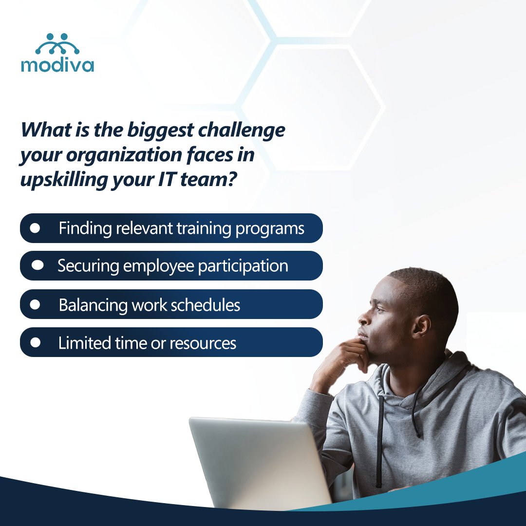 ModivaCommunity's tweet image. We want to hear from you! What is your main concern regarding the implementation of AI in your industry? Vote now and let us know your thoughts!

#TechPoll #TechCommunity #ArtificialIntelligence