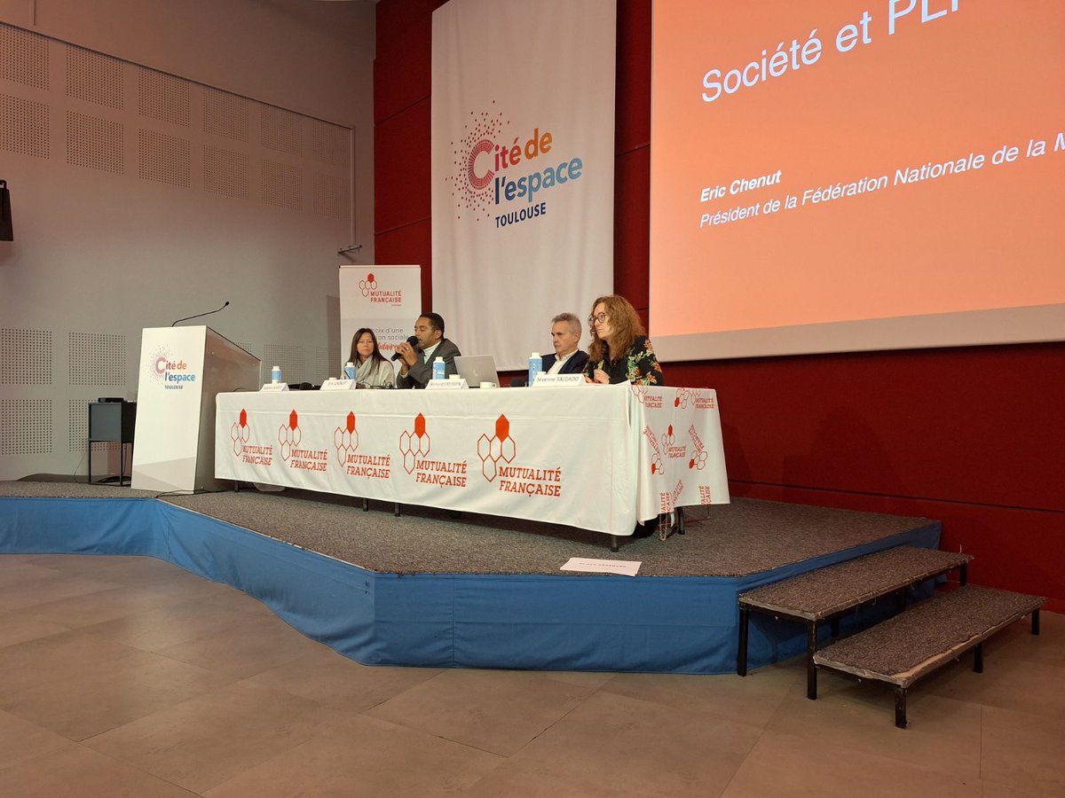 VERITE MARC (@verite_marc) on Twitter photo L'ensemble des militants mutualistes d'Occitanie réunis aujourd'hui à la <a href="/CiteEspace/">Cité de l'espace</a> de #Toulouse pour la Régionale co-organisée par <a href="/mutualite_fr/">Mutualité Française</a> & <a href="/MutOccitanie/">Mutualité Française Occitanie</a>. Un moment important à quelques mois du Congrès de la #MutualitéFrançaise qui se déroulera à #Agen en juin 2025. L'ensemble des militants mutualistes d'Occitanie réunis aujourd'hui à la <a href="/CiteEspace/">Cité de l'espace</a> de #Toulouse pour la Régionale co-organisée par <a href="/mutualite_fr/">Mutualité Française</a> & <a href="/MutOccitanie/">Mutualité Française Occitanie</a>. Un moment important à quelques mois du Congrès de la #MutualitéFrançaise qui se déroulera à #Agen en juin 2025.