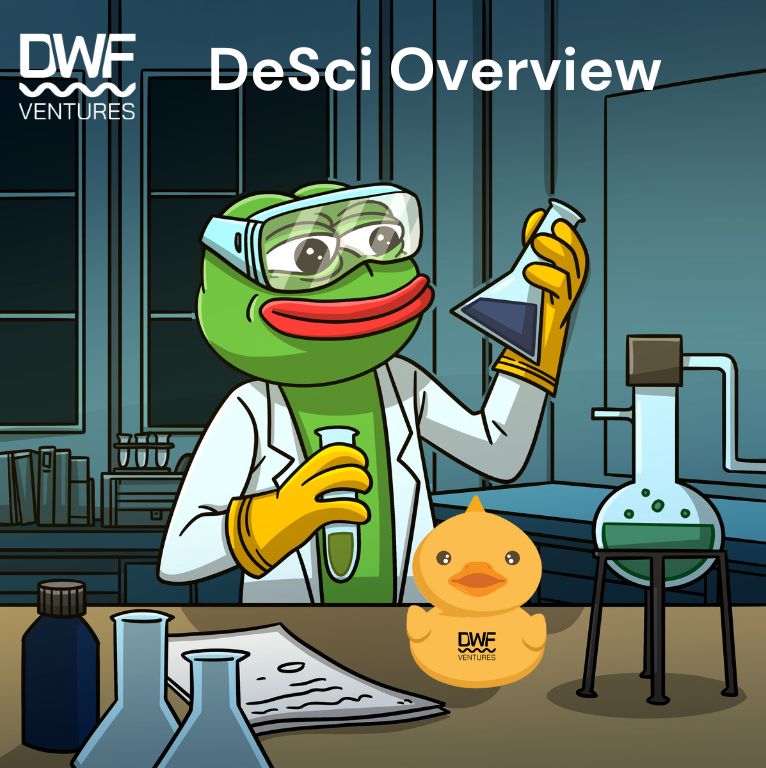 DWFVentures's tweet image. DeSci is gaining a lot of mindshare after being addressed by @VitalikButerin and @cz_binance during @EFDevconnect.

Why does it matter and could this be a long-term narrative? Let&apos;s learn more below 🧵