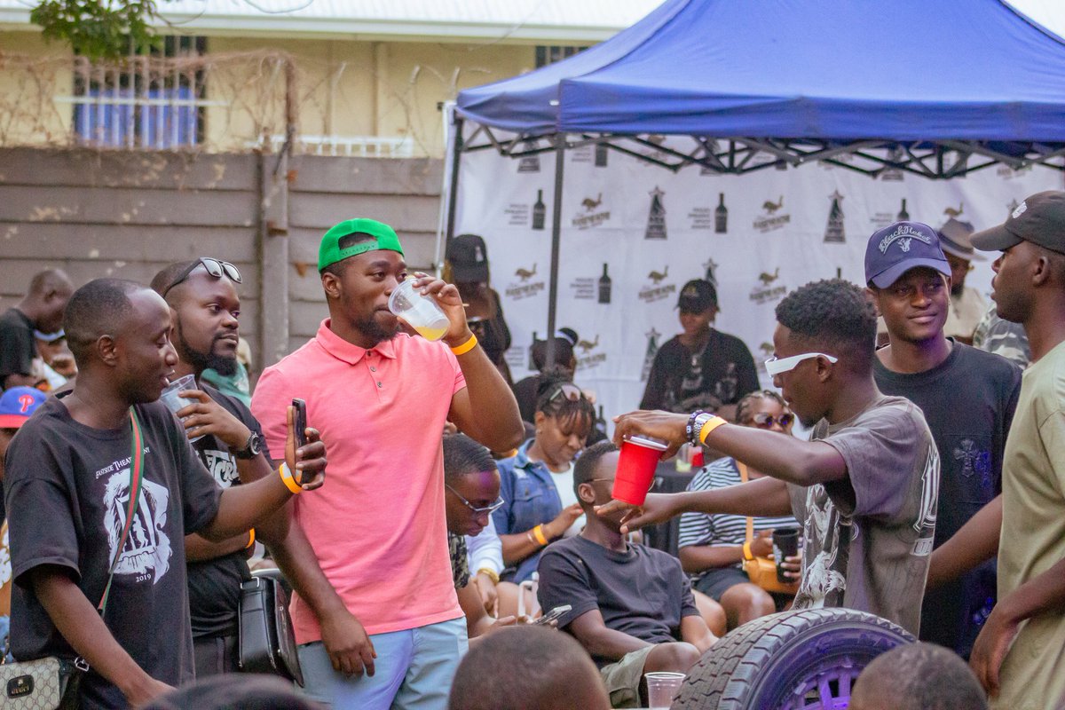 Dai pasina <a href="/NetOneCellular/">NetOne Cellular</a> word rekuti depleted tairizivira kupiko hedu isu? 
15 December we at it again by <a href="/MotoRepublik/">Moto Republik</a> for #ShebeenFest!