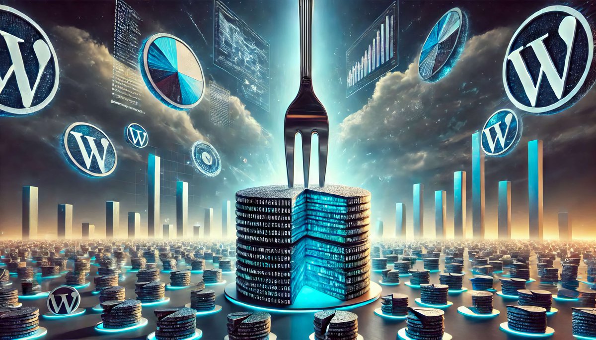 MartinOrton's tweet image. The Great WordPress Heist? Why Automattic Wants a Slice of Everyone&apos;s Cake Sooner Than You Might Think! linkedin.com/pulse/great-wo…

#WordPress #WPEngine #Automattic #BlackRock