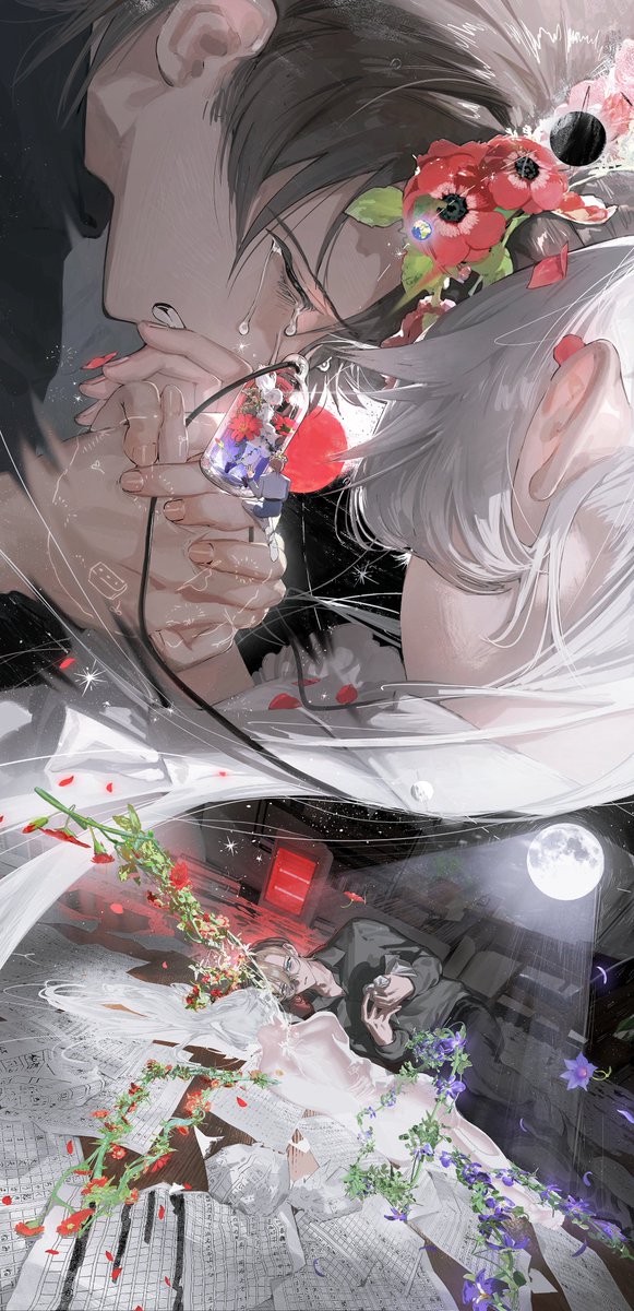 mau_sakura_'s tweet image. #skeb