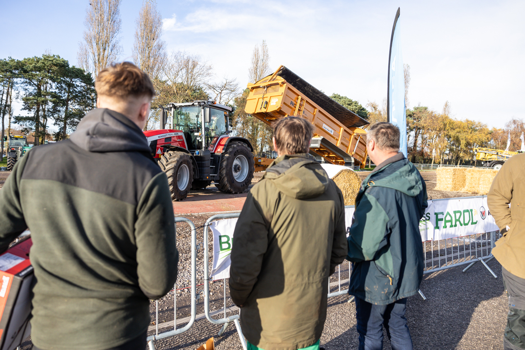 We are delighted that thousands of farmers and exhibitors were able to visit #MMS2024 🙌 

So we've put together a round-up of the two days, highlighting these key events:

🚜 New products     
💷 Budget talking points
💧 A plan for water

Full story:
midlandsmachineryshow.com/news/new-produ…