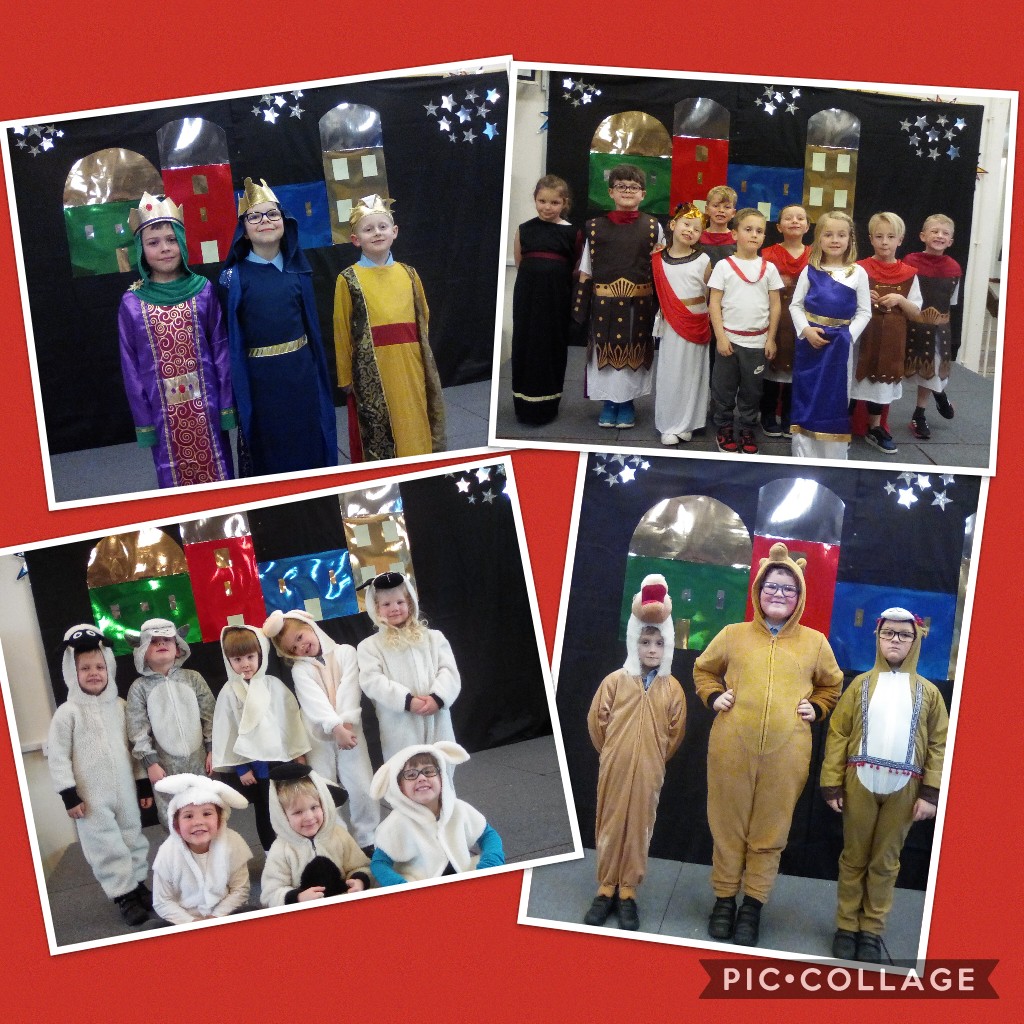 Yesterday, learners from Columba, Hydra and Draco classes put on an amazing performance of 'A Midwife Crisis'.