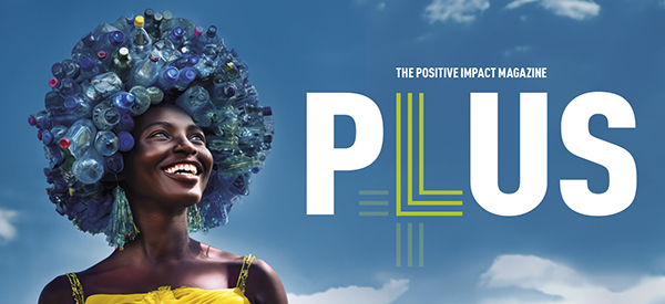 ✨ The 3rd issue of PLUS is out !

Find out in our positive impact magazine how we're turning waste into hydrogen near Paris, cutting 1,500 tonnes of CO2 emissions every year, tackling water stress in Taiwan... And even more!

Enjoy your reading 👉 ow.ly/pVbS50UoUq2