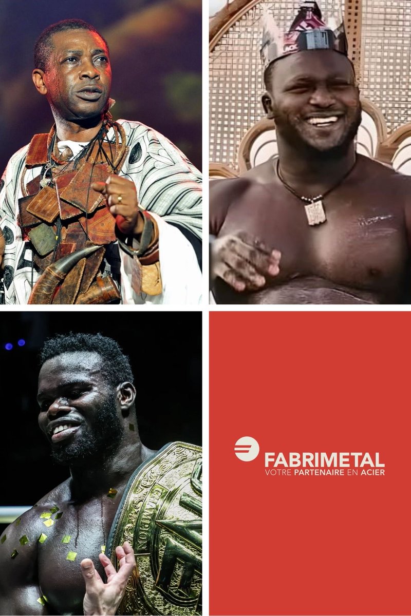 Fier de faire partie de cette dynamique d’excellence ! 🇸🇳💪🏿

#MadeInSénégal