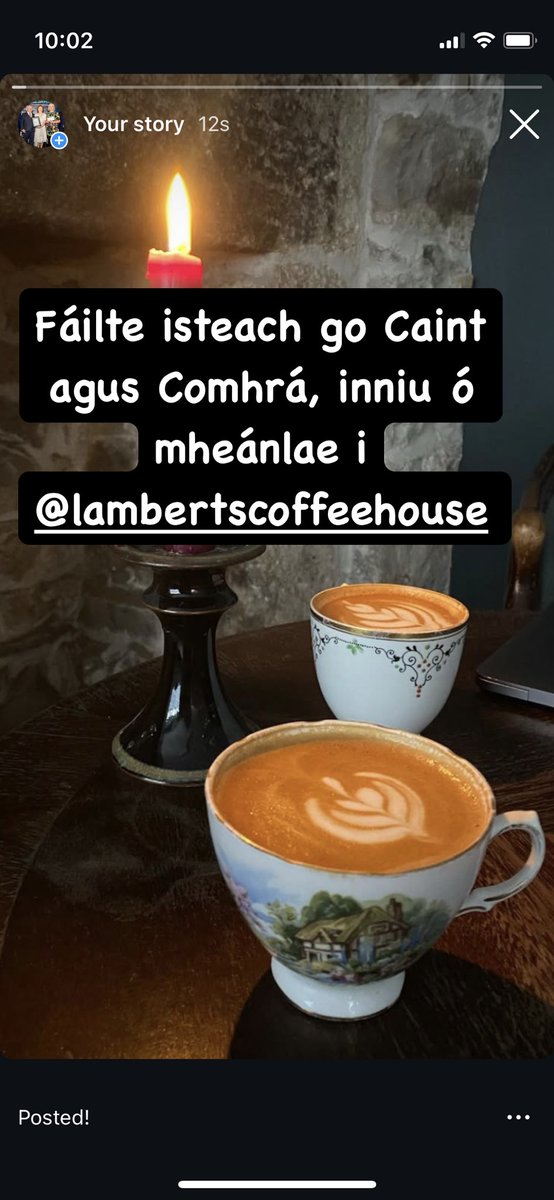 Glór Cheatharlach (@glorcheath) on Twitter photo 