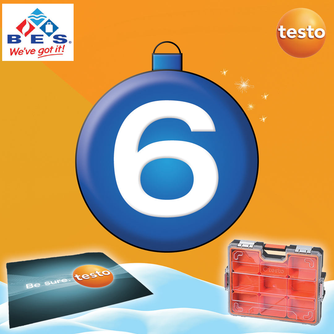 We have partnered with <a href="/TestoLimited/">Testo UK</a> this Xmas!
For a chance to win👇 
1. Like this tweet
2. Follow both<a href="/TestoLimited/">Testo UK</a>&amp;@BES_Limited 
3. Tag 3 friends
 ⭐Extra entry-RT&amp;tag @TestoLimited 
 Good Luck!🍀
 
T's&amp;C's apply
 Winner announced 12/12/24 by 10am via Testo SM
  #12DaysofTesto