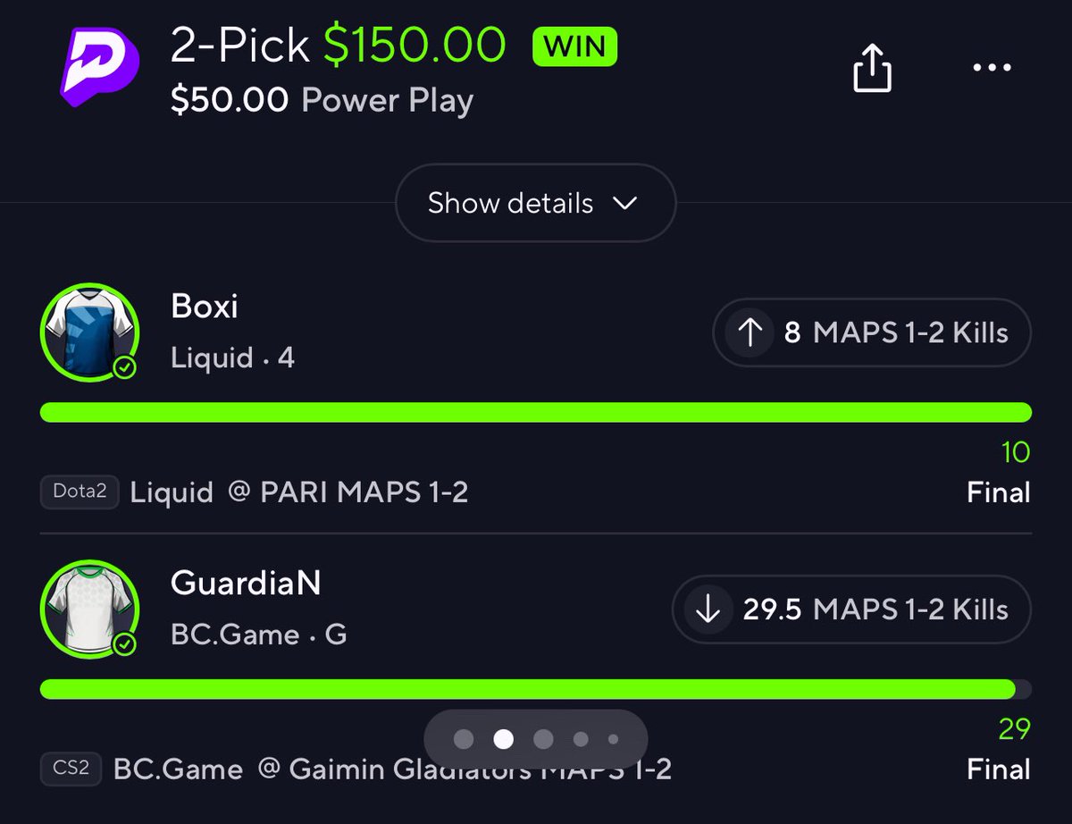 Always on the win streak 💯 I'm adding y'all to the group NBA,MLB , NHL picks ready  join with the link below ⬇️

t.me/+3vAE30dOonE5O…

#GamblingX #PrizePicks #FanDuel #DraftKings     #NBA      #NBA          #Sportsbetting  #Prizepicks #Fanduel #Draftkings