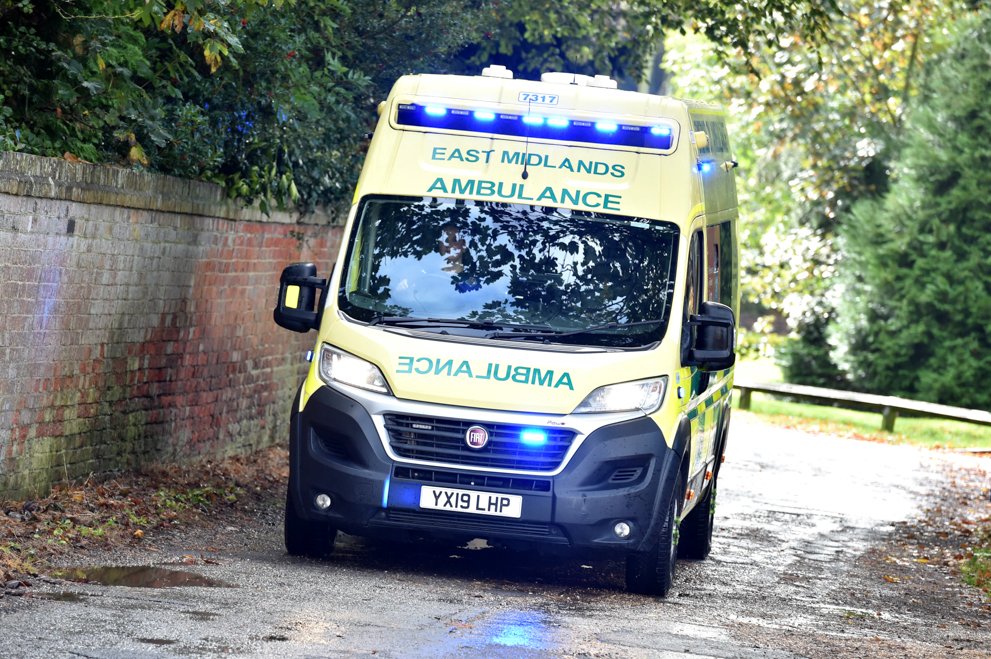 Our emergency ambulance service is here to attend to the most seriously ill people.
  
 You can help us get to patients who need the life-saving equipment and clinical skills on board, by choosing the best service for your needs.
  
 Visit nhs.uk/service-search for details.