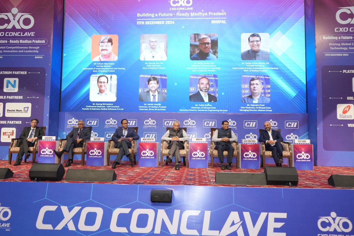 CII Western Region (WR) tweet media