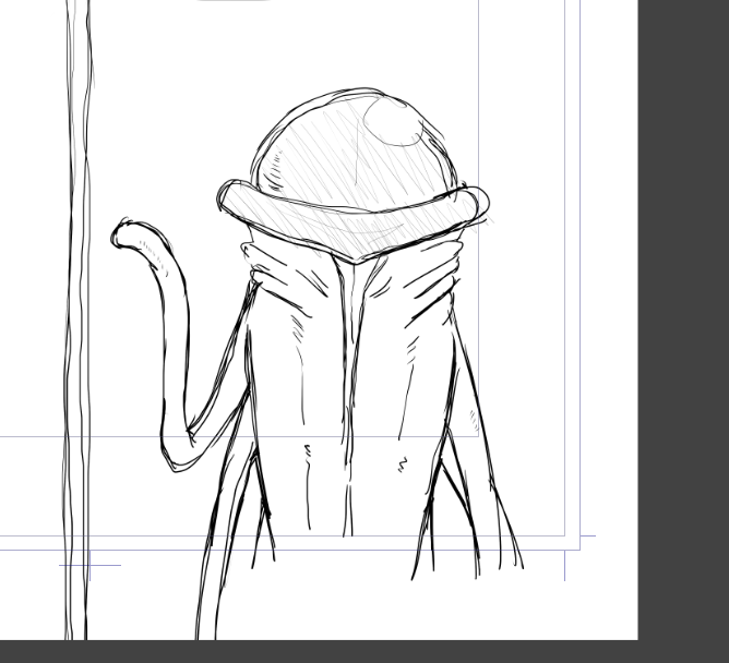 今作の竿役なんですけどカッコいいとアウトの中間すぎる

修正いるんかこれ 