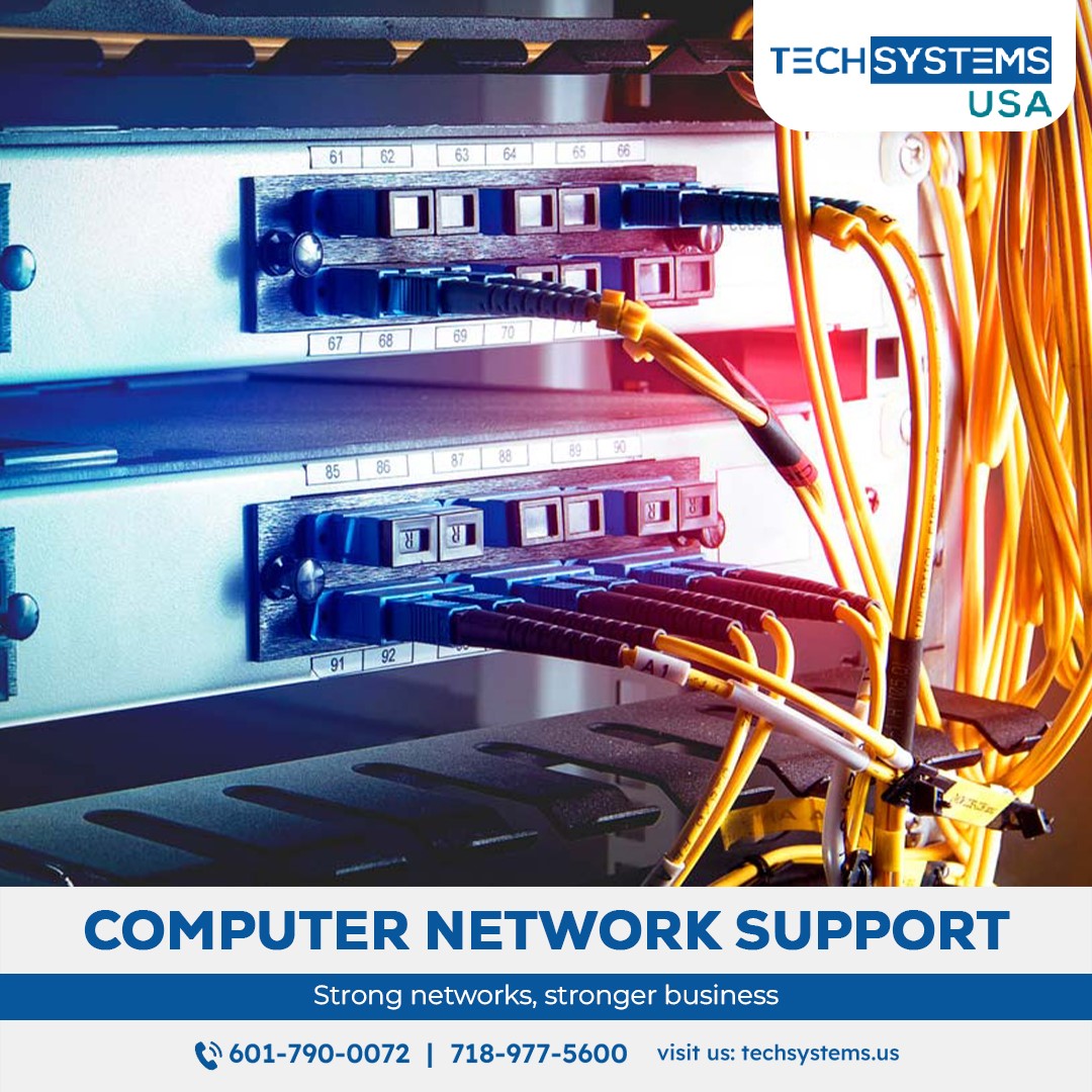TechsystemsUSA's tweet image. Need dependable network support in Mississippi? Tech Systems USA provides comprehensive computer network solutions, ensuring your connectivity is optimized and secure. Keep your business running smoothly with support you can trust. bit.ly/4a6MyBn 
#TechSystemsUSA
