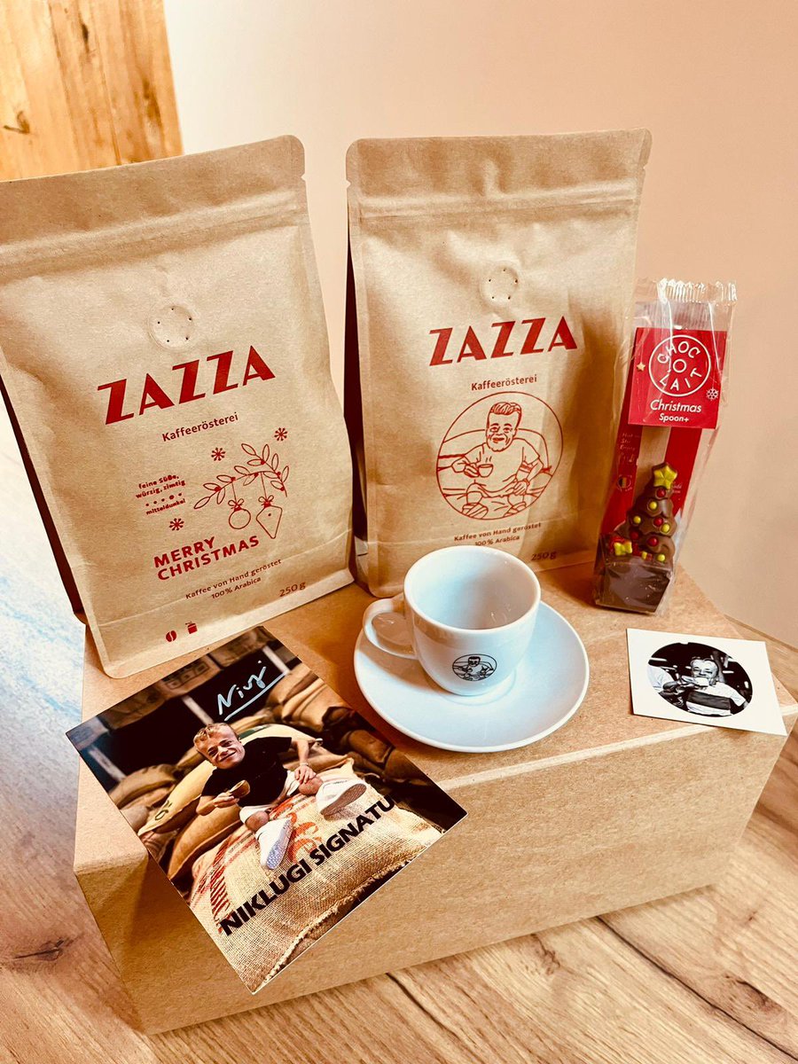 Falls ihr noch ein Geschenk für Weihnachten braucht. Ich hätte da was für euch ❤️🎁 zazza-kaffee.de/shop/