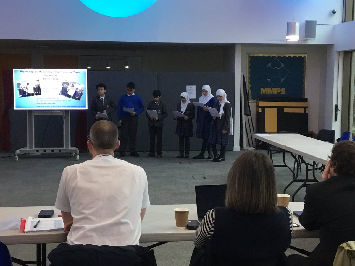 Manchester Muslim Preparatory School tweet media