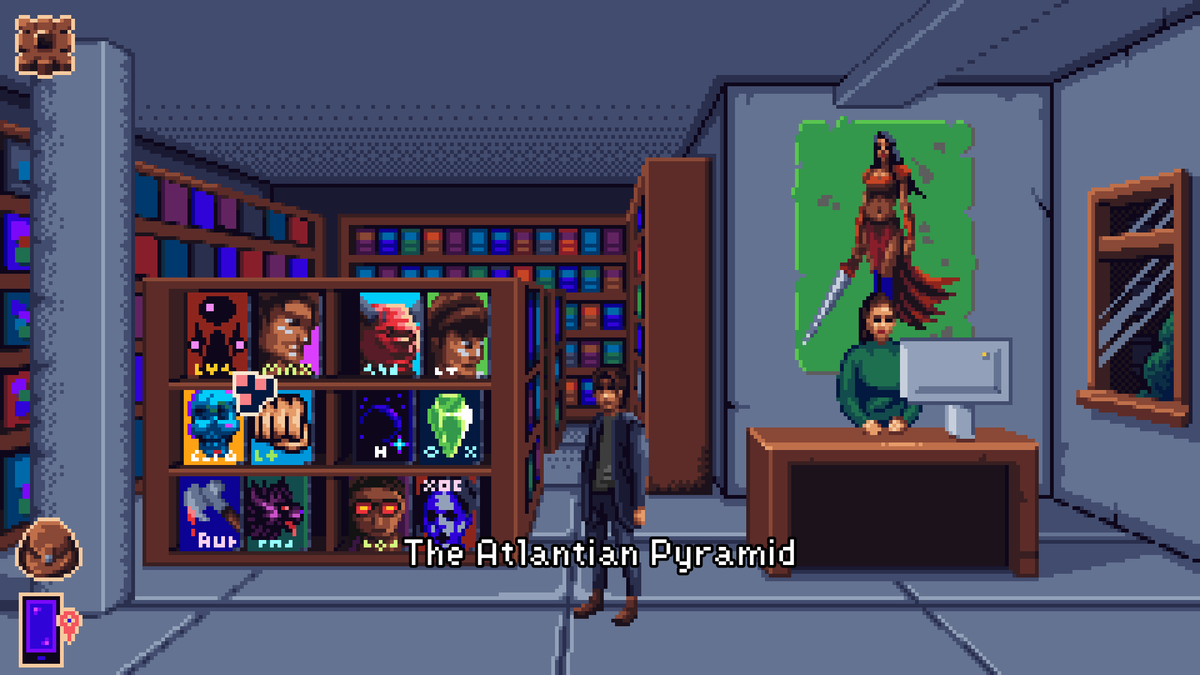 Cosmic_Void_'s tweet photo. 🔴 Let's fund a voice over for Neon Hearts City! 😃 

Hey all, I'm Cosmic Void &amp; I'm working on a cyberpunk-themed point &amp; click adventure set in a dystopian future.

To support &amp; read more about the campaign, go here:
https://t.co/KWlwVVwFkM

#indiegame #indiedev #adventuregame https://t.co/PoUcacHLdh
