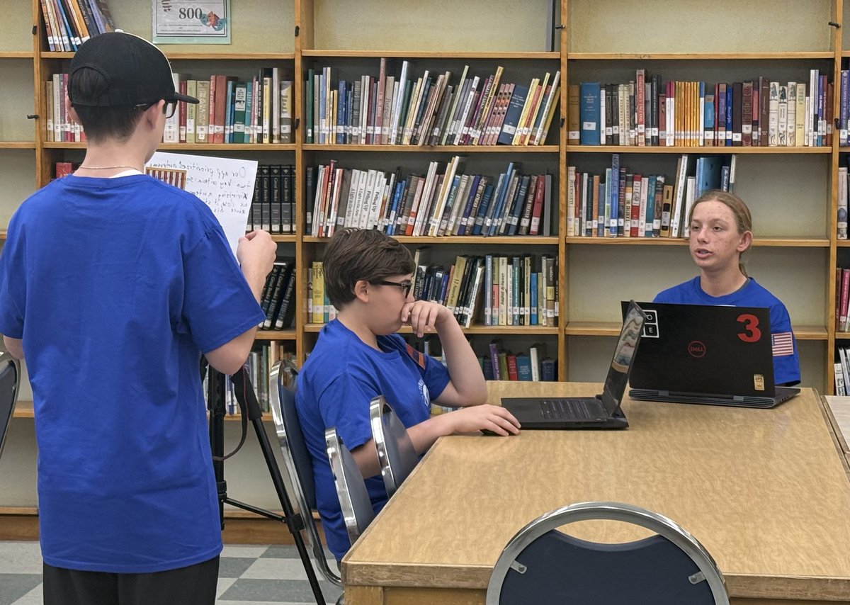 Big News! Team FUTURUS has officially completed the NASA App Development Challenge! After hours of diving into new skills, tackling coding puzzles, mastering 3D modeling, and collaborating like pros, they've created an incredible APP.
#NASA_ADC #NextGenSTEM