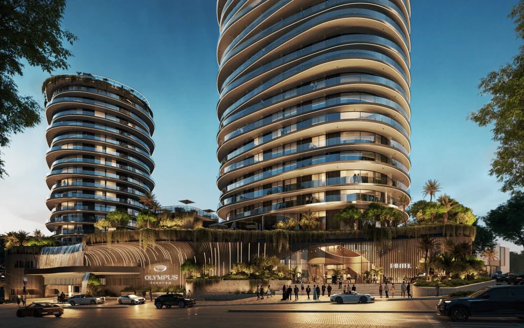 Askash's tweet photo. More fun facts about this mixed-use development:

💫 Tower one: 26-storeys
💫 Tower two: 16-storeys 
💫 Project cost: over R2 billion
💫 Number of apartments for sale is said to be close to 400 
💫 Growthpoint and Tricolt will own and let out the retail units on the ground floor https://t.co/PPtsbNAP4D