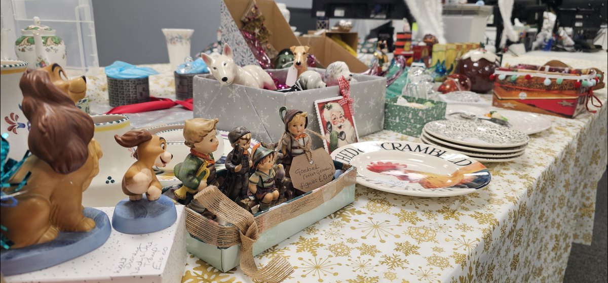 St Anne's Community Services tweet media