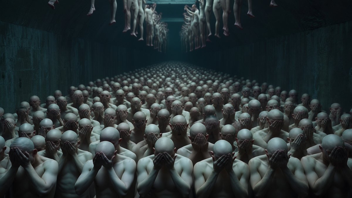 agnesededonato's tweet image. Gm amazing nft artists ✨

Monday 16th on @TransientLabs 

The Human Signature