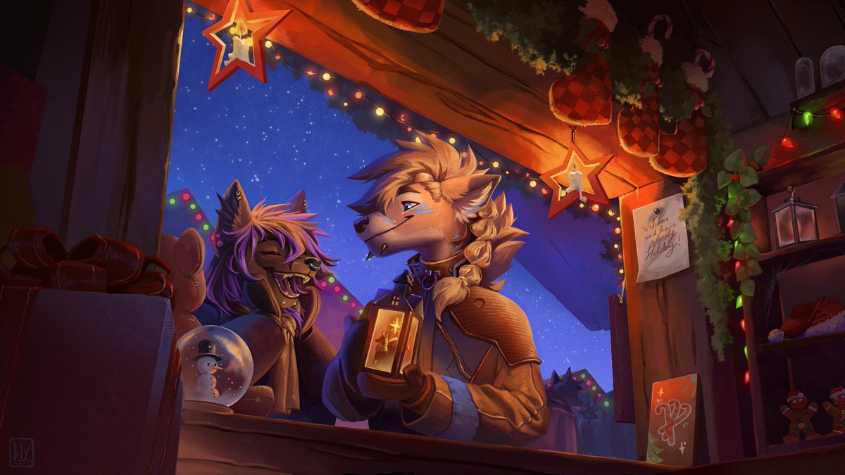 Purple_Furplace's tweet image. Hey #PortfolioDay ✨
I'm Lily, a french freelance anthro and background/concept artist working fulltime in a game/animation studio.
🌼comm info lilysaartcomm.carrd.co
📩 lily.aartatelier@gmail.com or DM
🎨artstation.com/lilys_aart