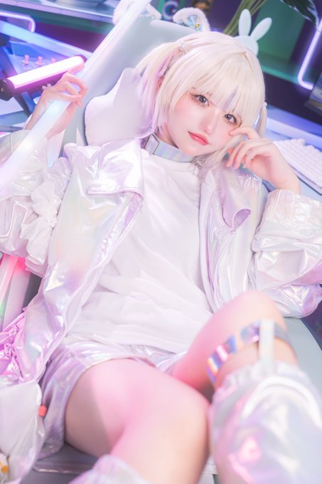 Twitterのコスプレ画像21