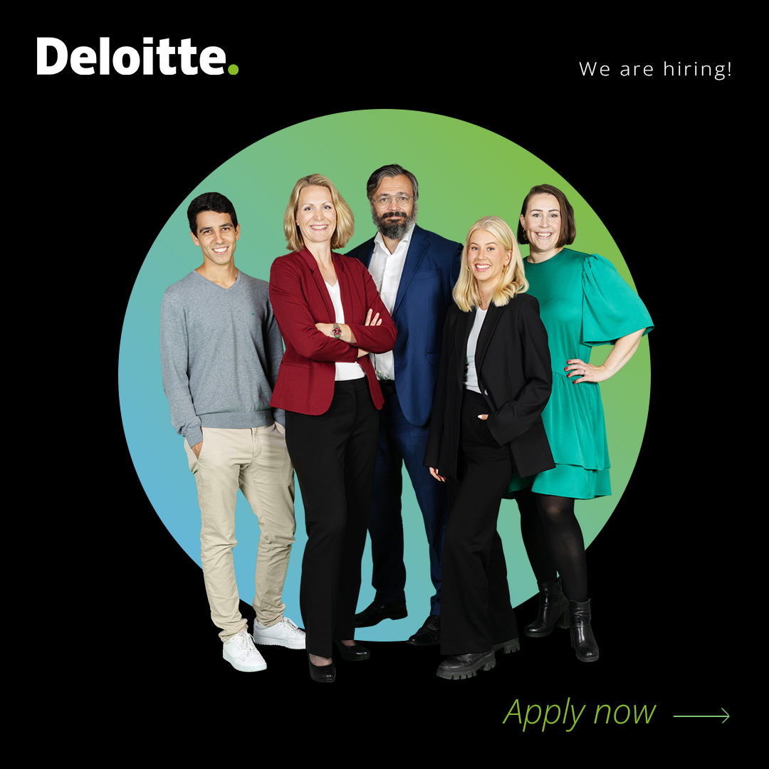 Check out our open positions! 

🟢 Experienced IT/Tech M&amp;A Management Consultants
🟢 Senior Consultant / Manager, Financial Services Strategy (Monitor Deloitte)
🟢 (Senior) Manager, Financial Risk Management (cont) deloi.tt/49EiXAL