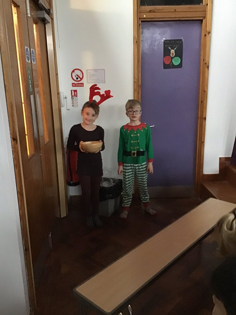 We are so proud of Year 2 for all of their hard work and dedication towards their Christmas production, Ralph the Reindeer 🎄 3 shows this week and they gave it their best in all of them!  <a href="/YorkeMead/">Yorke Mead Primary  School</a>