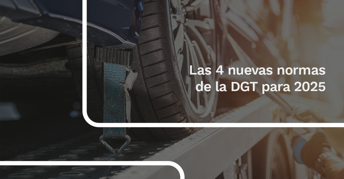 🚨 ¿Sabías que en 2025 entrarán en vigor 4 nuevas normas de la DGT que cambiarán la forma en que circulamos? 🚗 

Descubre cuáles son en nuestro blog🔗txusassistencia.com/2024/12/11/dgt…

#carretera  #txusassistencia #auto #DGT  #conductor  <a href="/DGTes/">Dir. Gral. Tráfico</a>