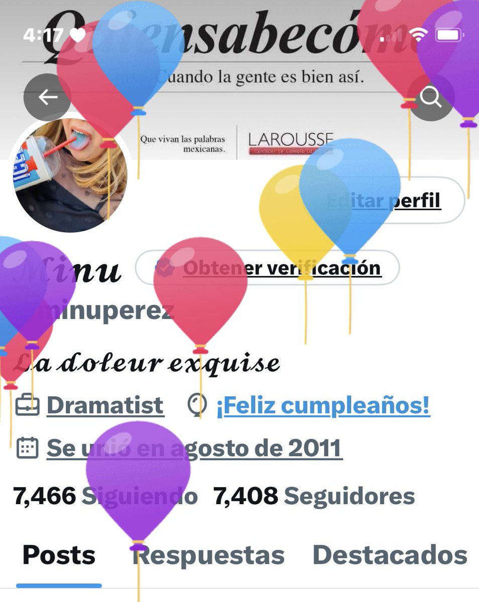 minuperez's tweet photo. 🙏🏻 Gracias gracias gracias https://t.co/7OTwUfaydI