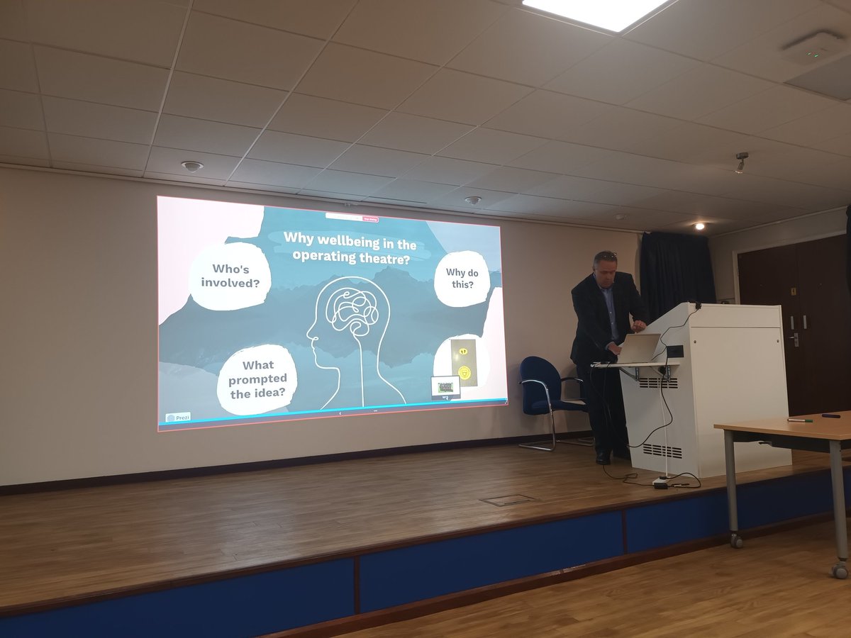 Georgios Karagiannidis (@karagiannidis93) on Twitter photo Brilliant presentations from <a href="/QI_surgeon/">Martin Sinclair</a> and <a href="/DrManGeorgiadis/">Manos Georgiadis</a> on the new study HeWeBiO! Proud to be part of it and try to tackle stress in the wider surgical team! Also, a big thank you to <a href="/ElBoghdadyMike/">Michael El Boghdady</a> and <a href="/jaztelemark/">Jasmin Taylor</a> for their support to the study! <a href="/ESNEFT/">East Suffolk and North Essex NHS Foundation Trust</a> <a href="/HumanFactorsSN/">Human Factors in Surgery Network</a> Brilliant presentations from <a href="/QI_surgeon/">Martin Sinclair</a> and <a href="/DrManGeorgiadis/">Manos Georgiadis</a> on the new study HeWeBiO! Proud to be part of it and try to tackle stress in the wider surgical team! Also, a big thank you to <a href="/ElBoghdadyMike/">Michael El Boghdady</a> and <a href="/jaztelemark/">Jasmin Taylor</a> for their support to the study! <a href="/ESNEFT/">East Suffolk and North Essex NHS Foundation Trust</a> <a href="/HumanFactorsSN/">Human Factors in Surgery Network</a>