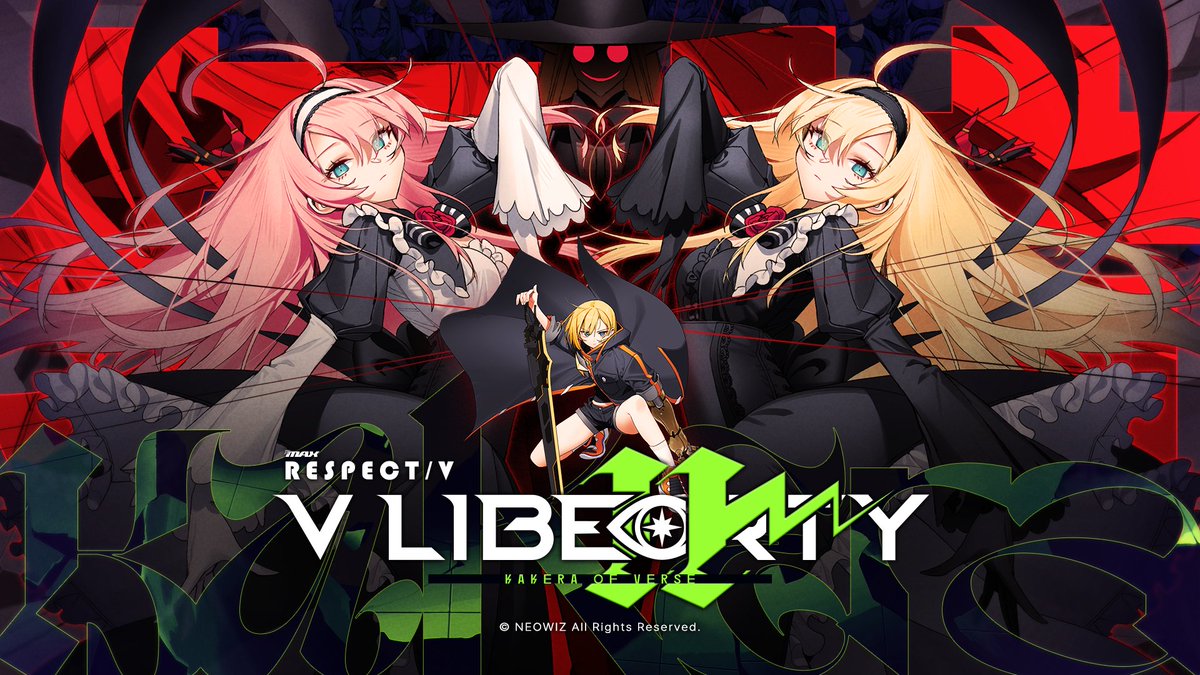 新DLC公開】 次回DLC「V Liberty2」イメージが公開されました