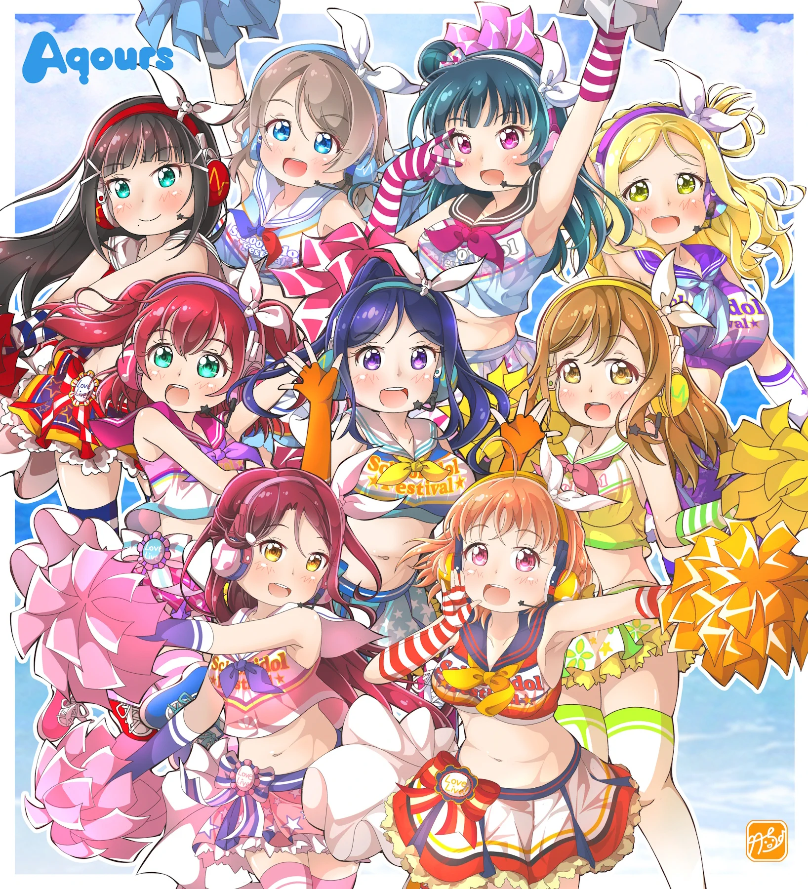 ラブライブ！シリーズ公式 on X: 