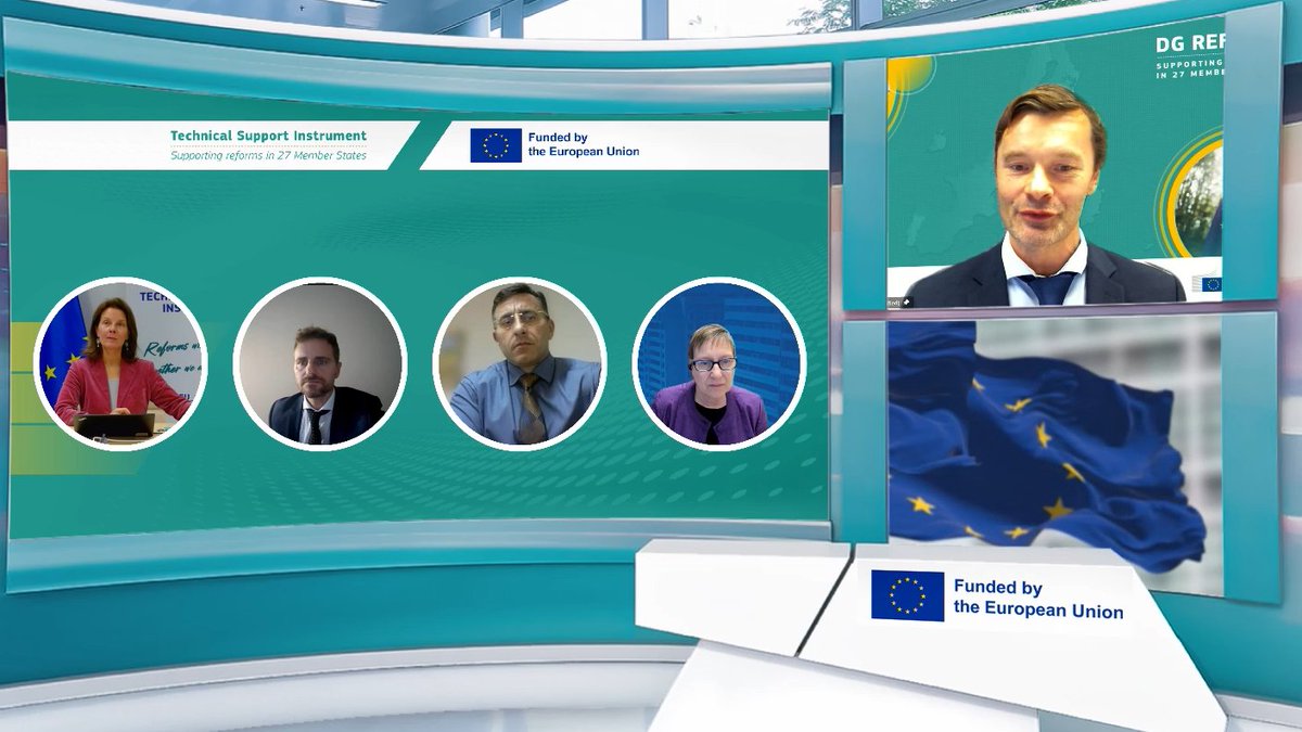 SG REFORM 🇪🇺 (@eu_reforms) on Twitter photo 🚀 Enhancing tax admin: #TSI project achieved progress in tax reforms across 🇧🇬🇬🇷🇷🇴 w/ support from <a href="/imfcapdev/">IMF Capacity Development</a>.
We brought together <a href="/bg_nra/">小阿</a>, @iapr, <a href="/anaf/">Ana Farzin</a> to explore lessons learned with TADAT's regional approach & how to address EU Tax policy challenges.
youtu.be/tQFC9bjmqc4 🚀 Enhancing tax admin: #TSI project achieved progress in tax reforms across 🇧🇬🇬🇷🇷🇴 w/ support from <a href="/imfcapdev/">IMF Capacity Development</a>.
We brought together <a href="/bg_nra/">小阿</a>, @iapr, <a href="/anaf/">Ana Farzin</a> to explore lessons learned with TADAT's regional approach & how to address EU Tax policy challenges.
youtu.be/tQFC9bjmqc4