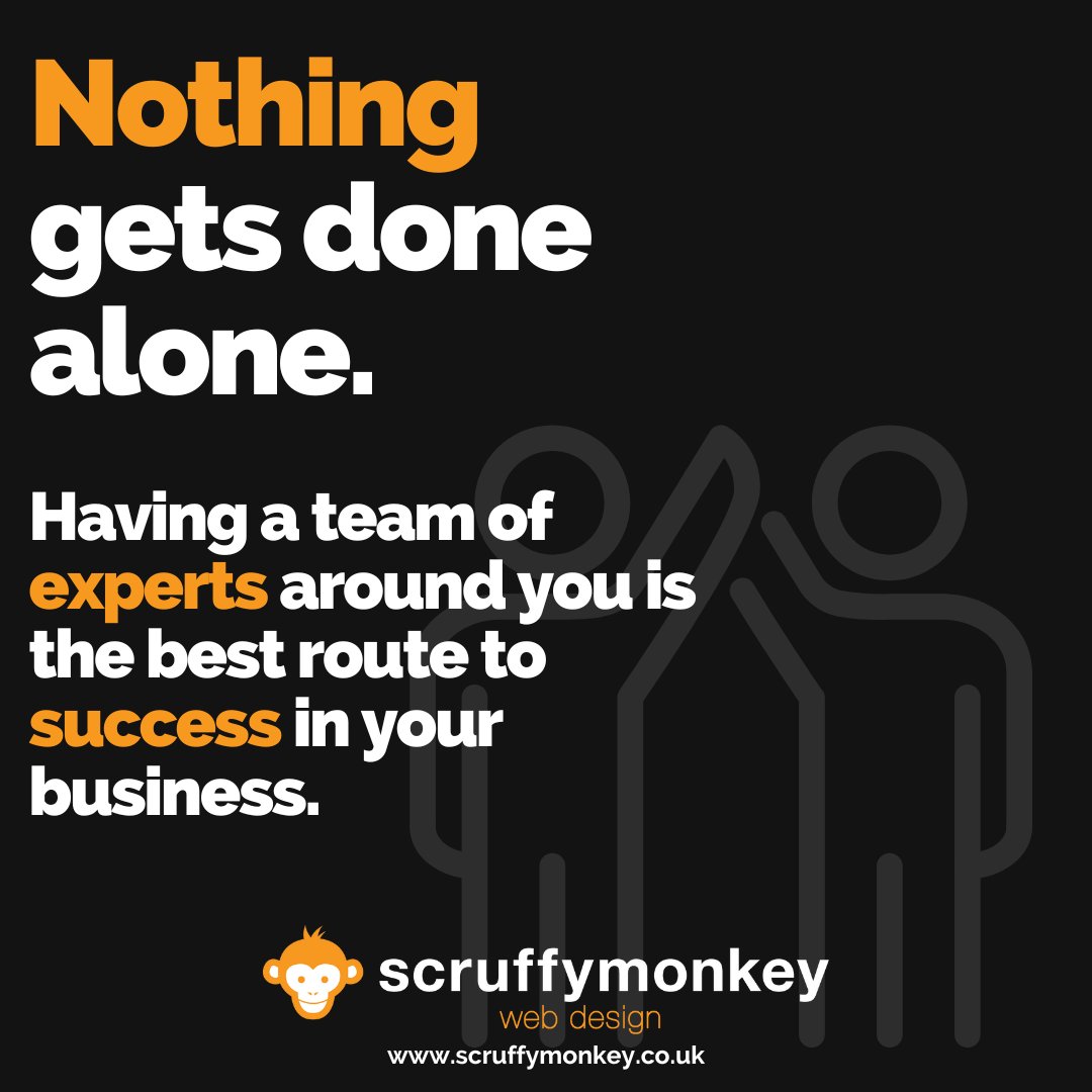 We are business owners too! Thats why we recognised we needed experts around us and you do too. Thats why we have been successfully helping clients for years with our website support services.