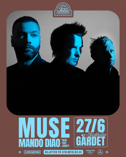 museband's tweet photo. STHLM Fields 🇸🇪

Stockholm, Sweden
27th June 2025

https://t.co/gzdCOk6mV6 https://t.co/IdhQRRNvhm