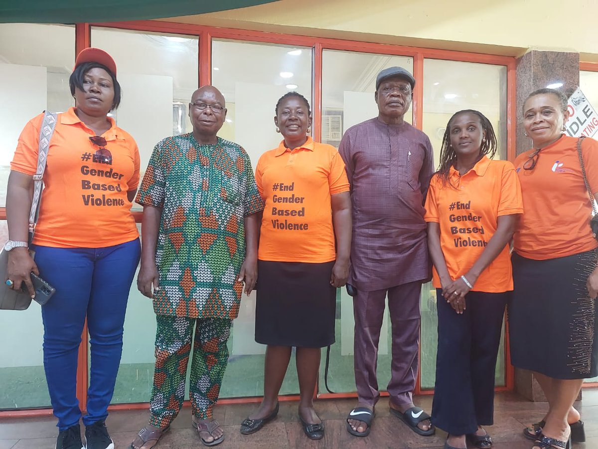 Women Situation Room Nigeria Anambra paid an advocacy visit to IPAC Executive in Awka on the 10th December 2024