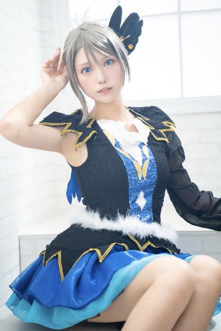 Twitterのコスプレ画像13