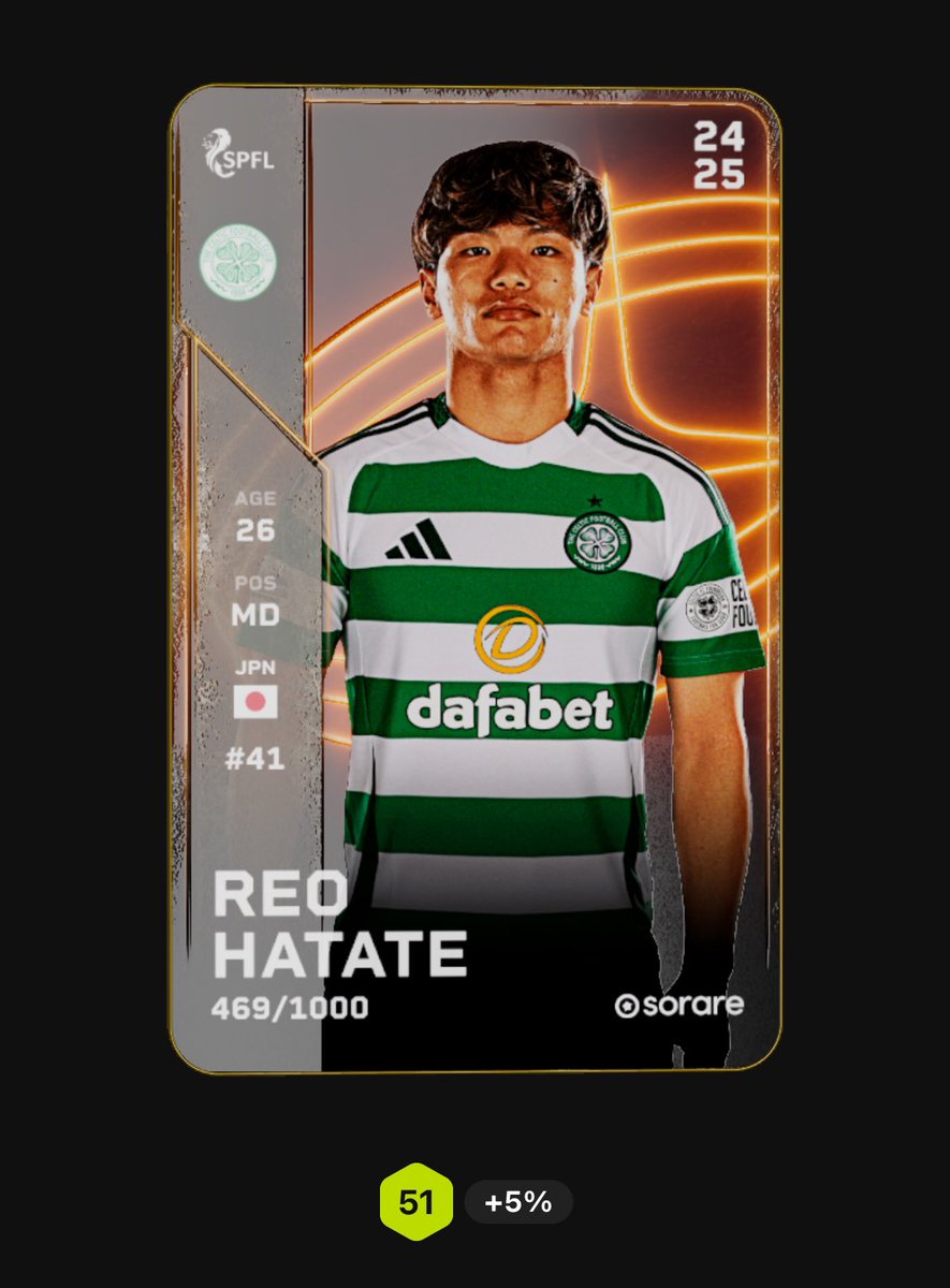 Jobznt23's tweet image. 🎄 Jour 11 du calendrier de l’Avent presented by Jobznt23 🎁 

Le père Jobz Noël continue de régaler la commu 🔥

Aujourd’hui, je vous fais gagner le Japonais Reo Hatate Neon Christmas 🥶☃️❄️ 

Pour participer :

Follow @Jobznt23 et RT 🔄

TAS demain.

GL all 🍀 

#Sorare