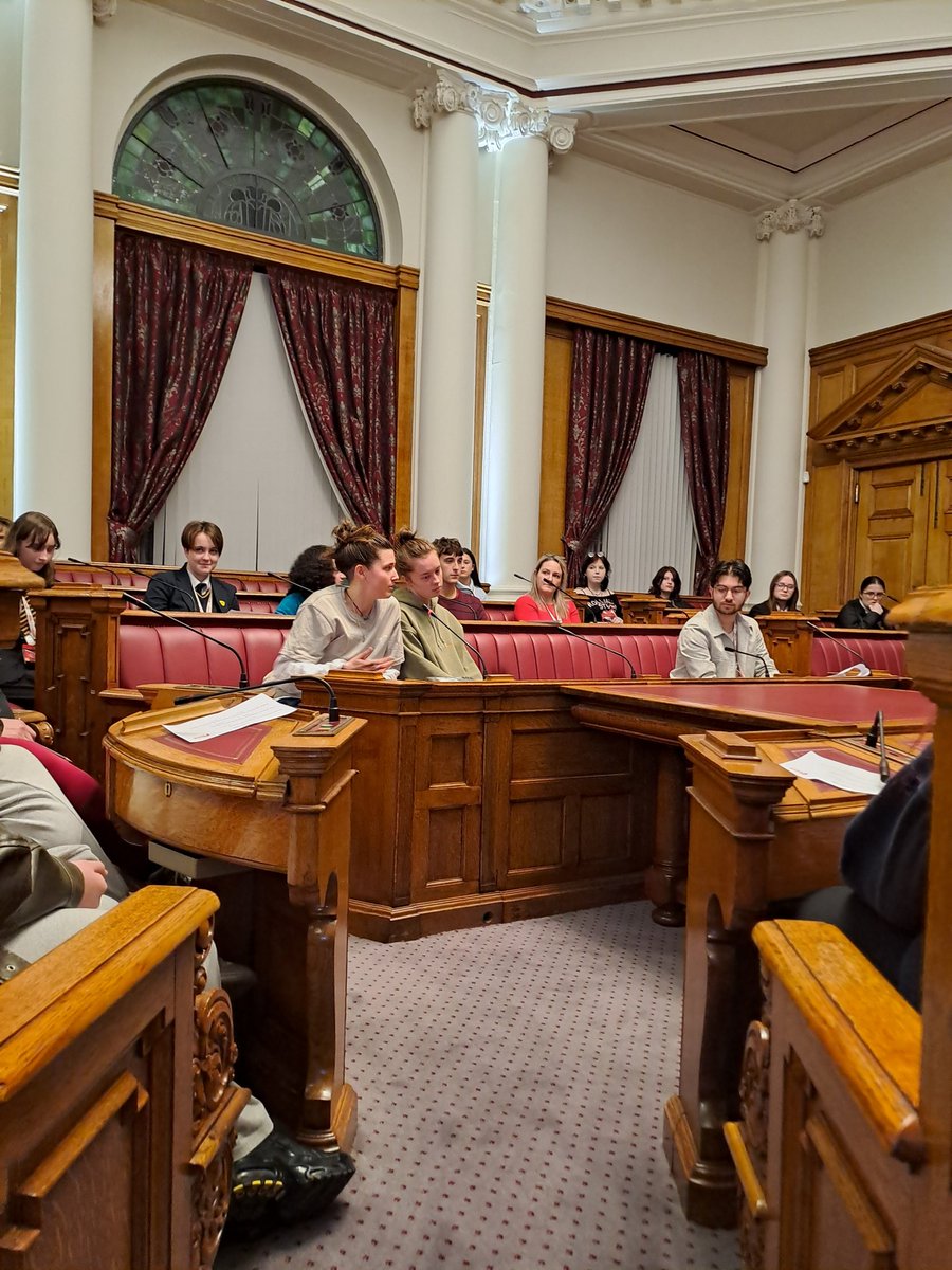 Over 40 people attended our 'Intergenerational Debate' last night hosted by our fantastic South Tyneside Youth Council.  Thank you all who attended and for your participation. <a href="/mryacubahmed/">Yacub Ahmed</a> @southtynesidecouncil #Debate #youthvoice @bright_futures_1 <a href="/Waythrough_UK/">Waythrough</a>