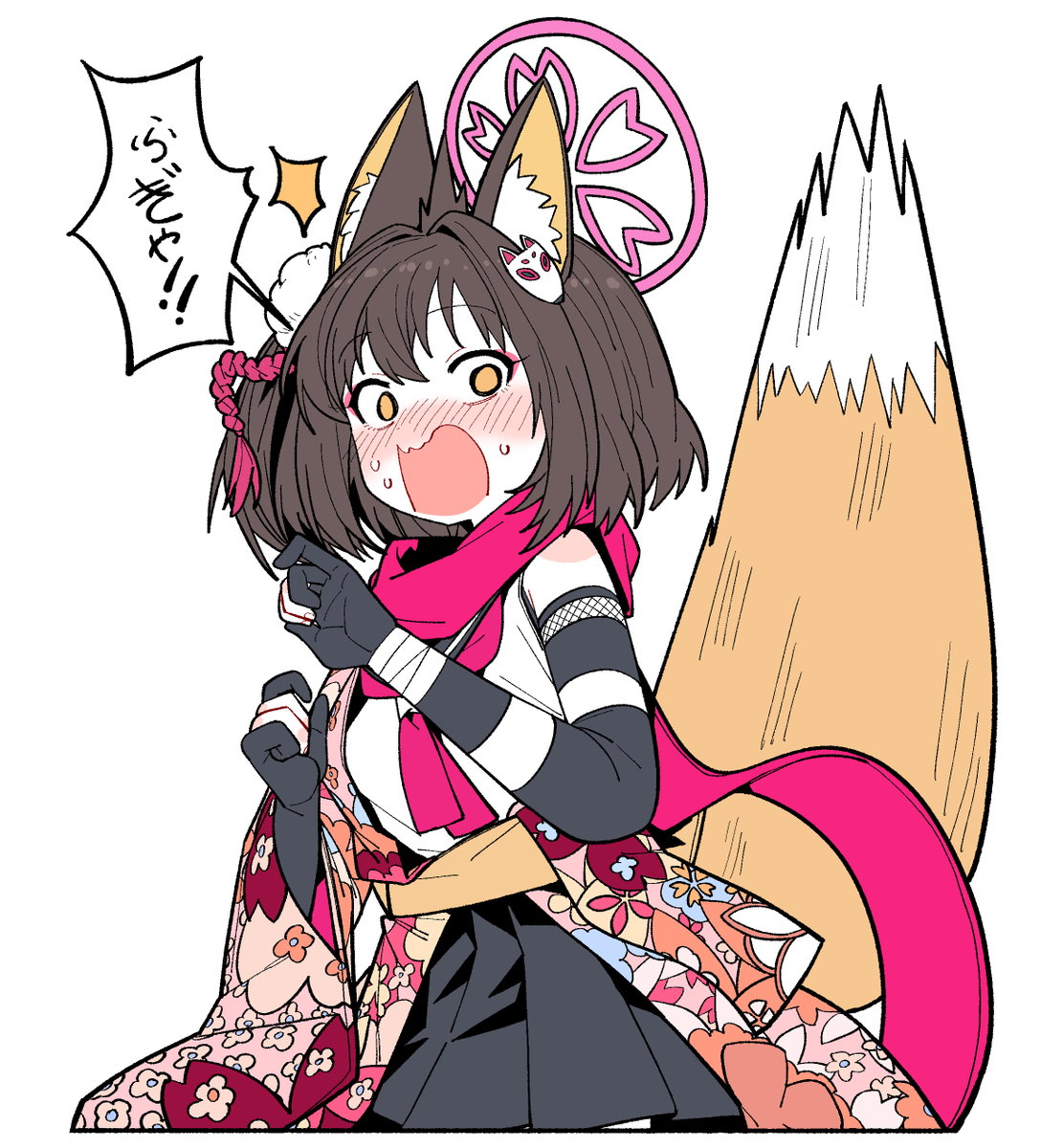 #今年も残りわずかなので今年一番伸びた絵を貼る 