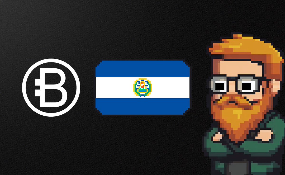 Fast fact!  ✈️

El Salvador was the first country to make Bitcoin legal tender. 💵

Want to join the crypto revolution? 🤗 

Start small — log in to <a href="/bits/">bits</a>, complete tasks, and earn $BITS every day! 🪙
