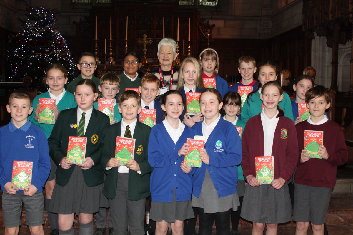 Ripley Libraries tweet media