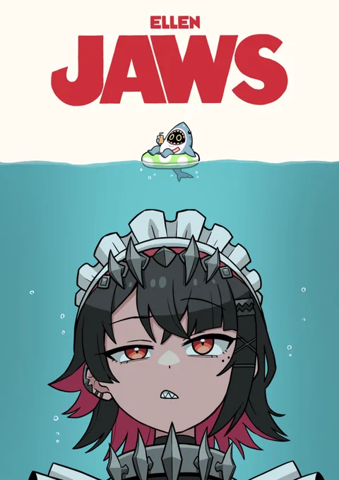 #今年も残りわずかなので今年一番伸びた絵を貼る 時事ネタ以外だとこれ… 