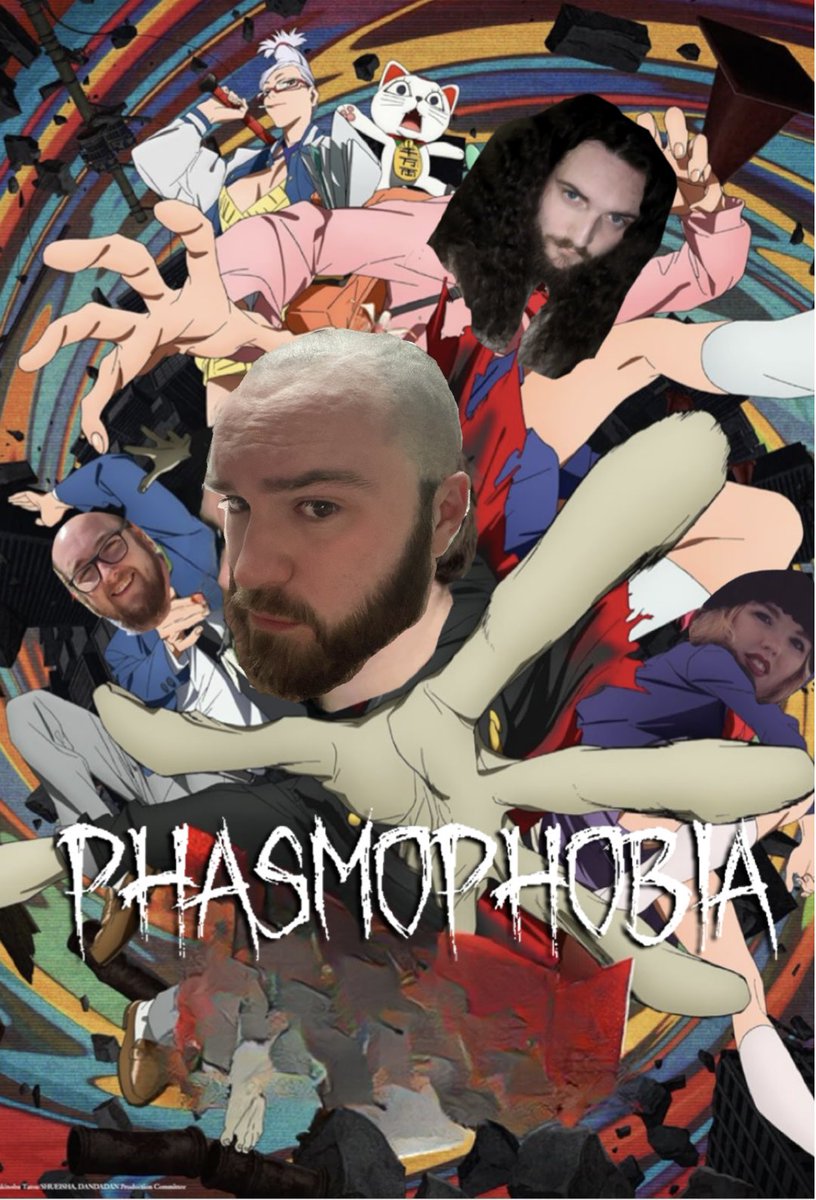 RemyBooBoo's tweet photo. ‼️New Phasmo Stream‼️ 

Tonight at 20:30!

https://t.co/EKqdIOZsDL https://t.co/35PIhVHEqj